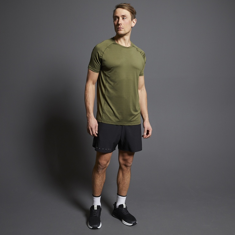 T-shirt "Ms Run Tee 2.0"